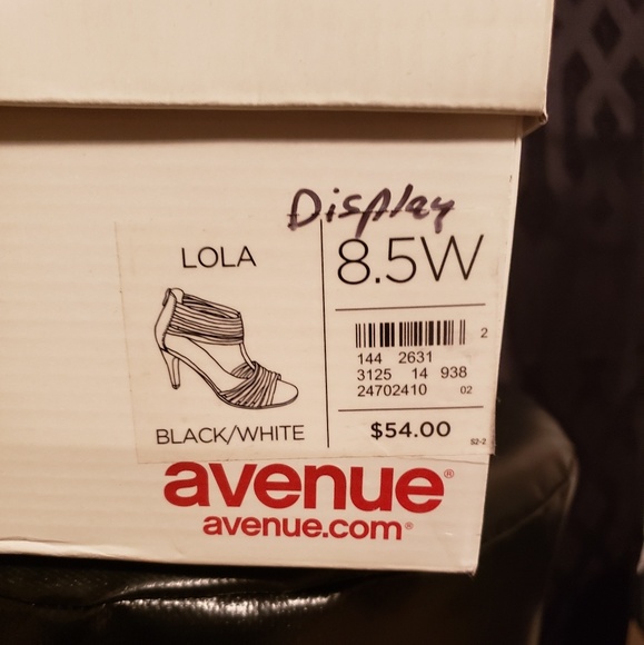 Lola heeled sandals - Picture 3 of 4